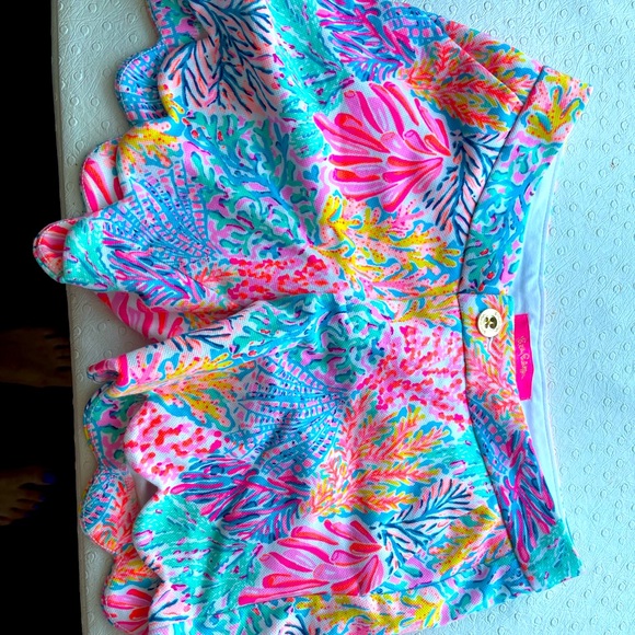 Lilly Pulitzer Pants - Summer shorts
